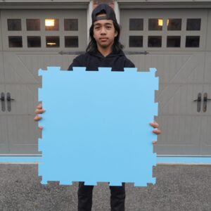 Glide Masters 2' x 2' panel