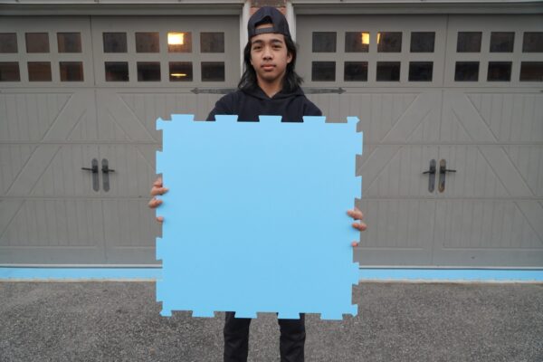 Glide Masters 2' x 2' panel