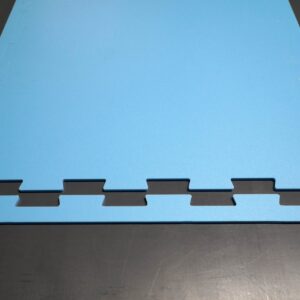 Glide Masters 2' x 2' panel finishing edge