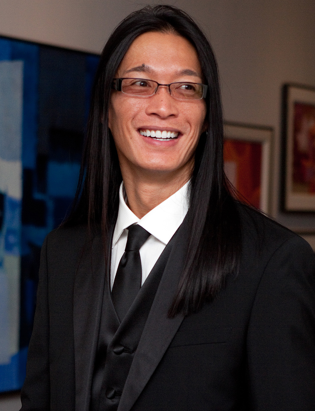 Steven J. Wong